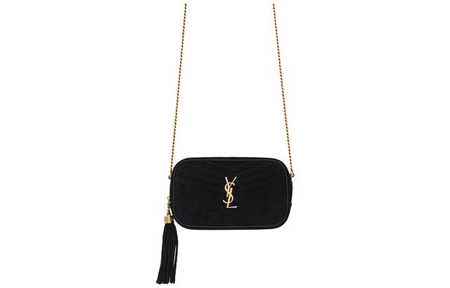 SAINT LAURENT YSL Lou Logo