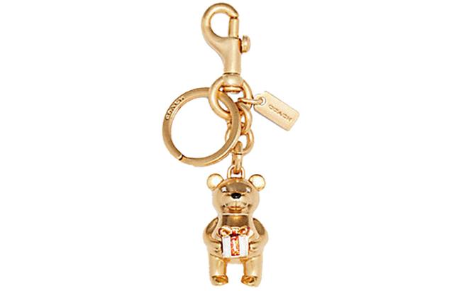 COACH Bag Charm