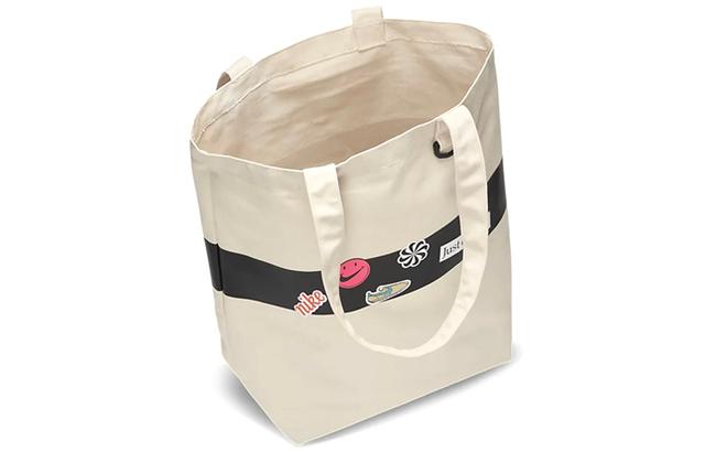 Nike Heritage Just do it logo Tote