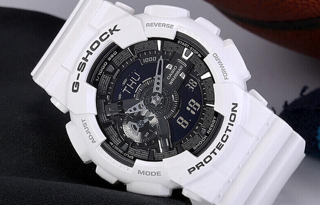 G-SHOCK GA-110 GA-110GW-7A