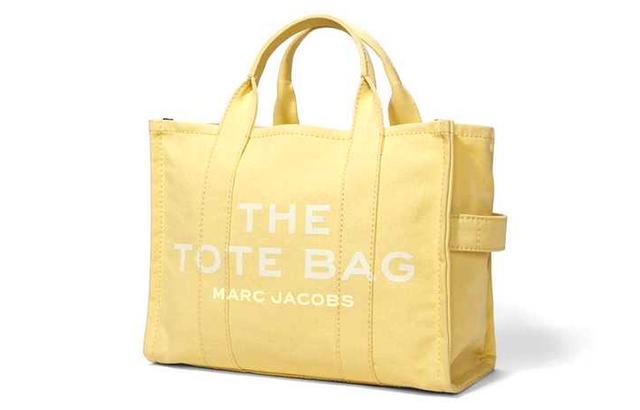 MARC JACOBS MJ The Traveler Logo