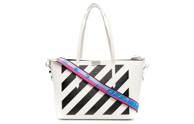 OFF-WHITE Diagonal Binder