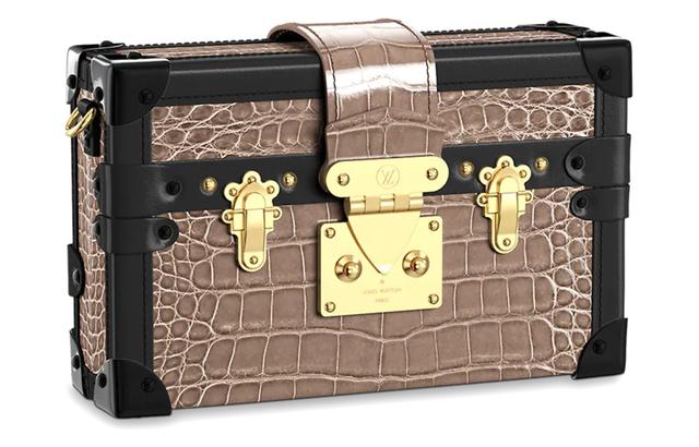 LOUIS VUITTON Petite Malle