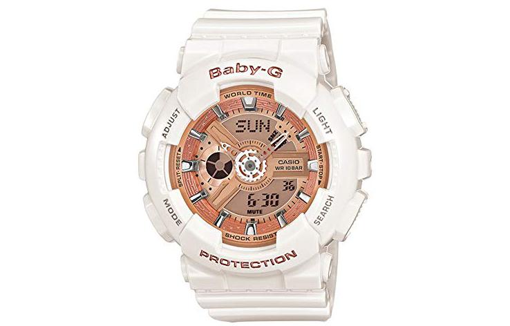 CASIO BABY-G BABY-G BA-110-7A1