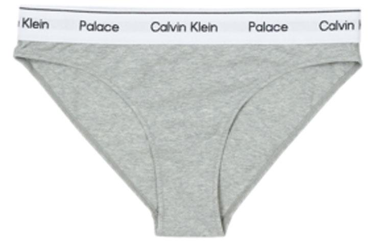 PALACE x Calvin Klein Ck1 Palace Bikini Light Grey Heather 1