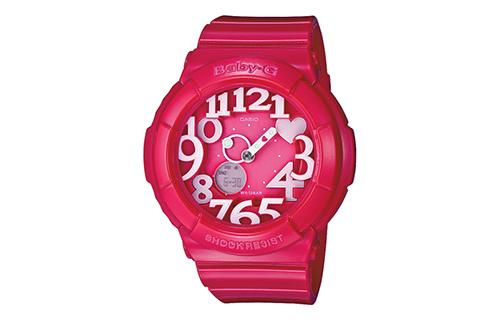 CASIO BABY-G 100 43.4*43.1mm BGA-130-4B