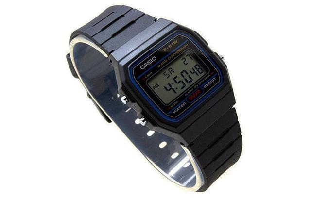 CASIO YOUTH F-91W-1