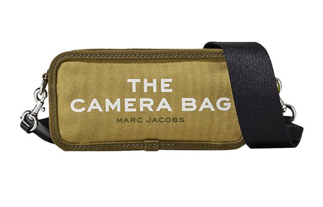 MARC JACOBS Snapshot Logo