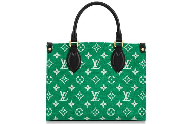 LOUIS VUITTON LV Match OnTheGo Tote