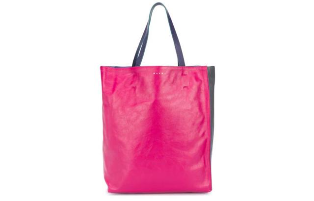 MARNI Museo Logo Tote