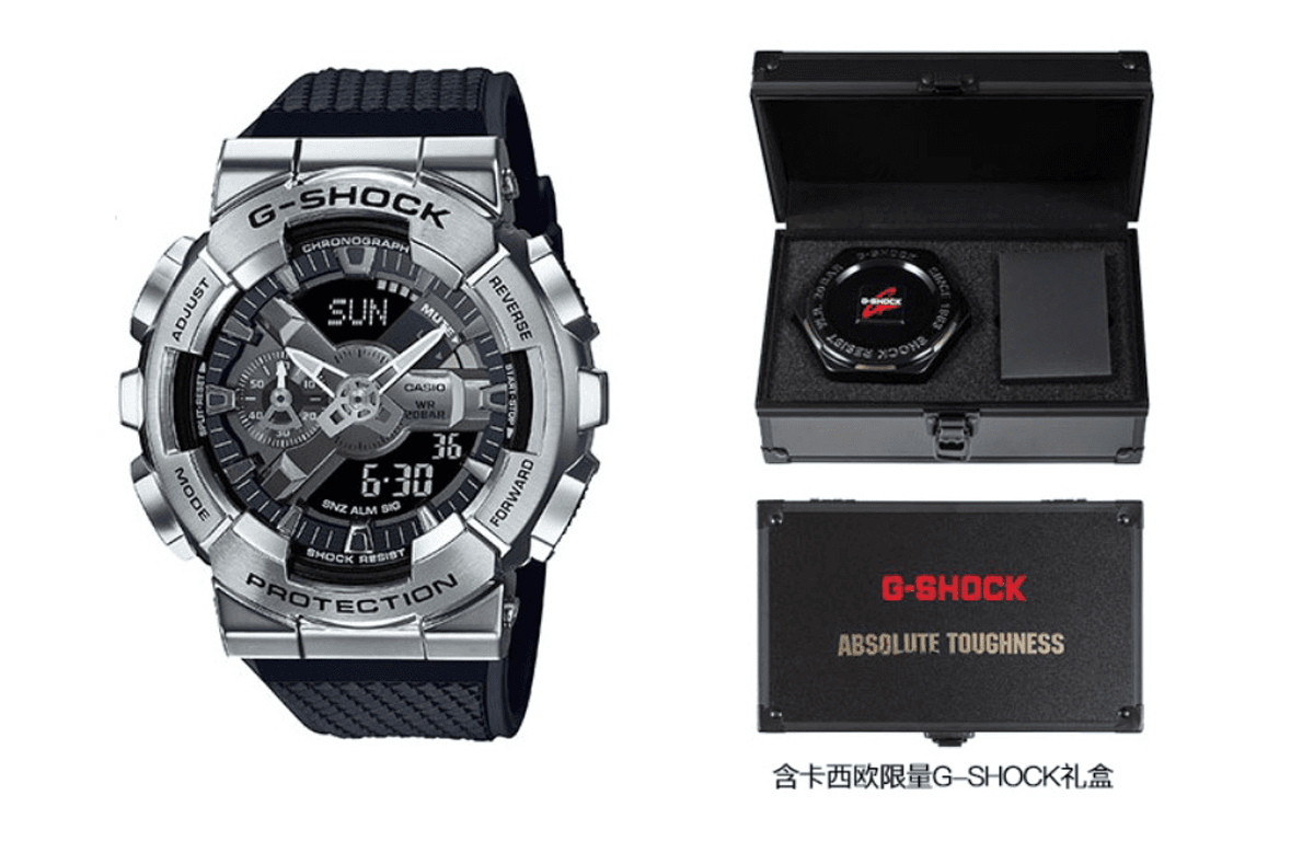 G-SHOCKGM GM-110-1A