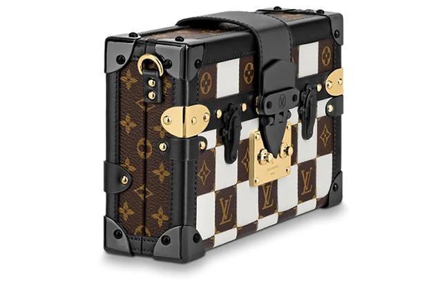 LOUIS VUITTON Petite Malle