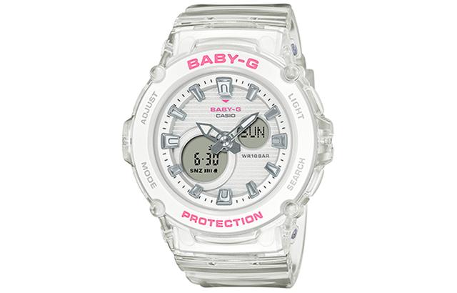 CASIO BABY-G 46.3*42.2mm BGA-270S-7A