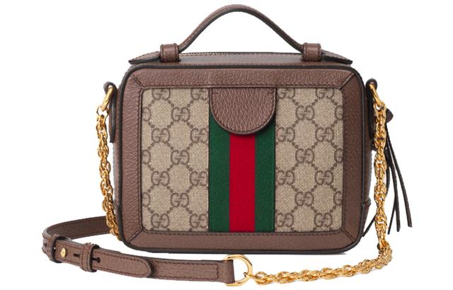 GUCCI OphidiaLogo