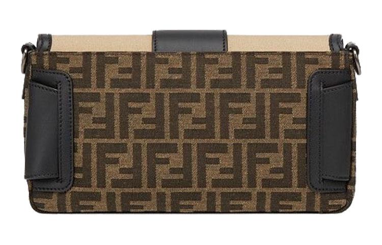 FENDI Baguette LogoFF