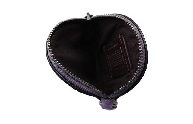 COACH X Disney Coin Pouch Bag Charm 11