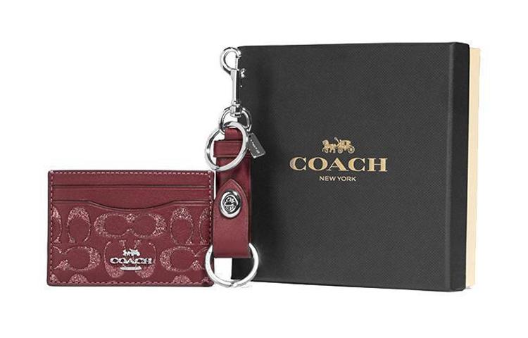 COACH Boxed 10 Logo