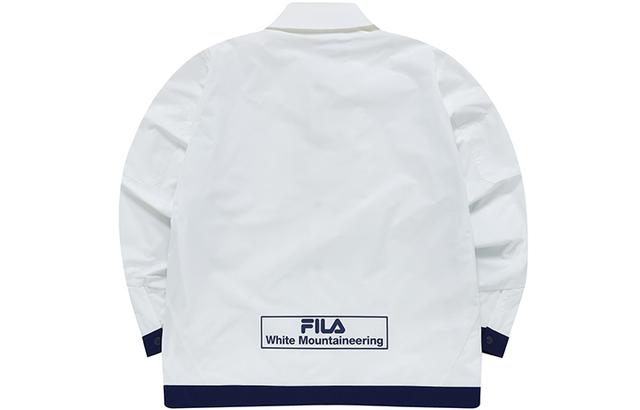 FILA FUSION x White Mountaineering