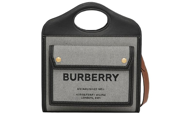 Burberry Pocket bag Tote