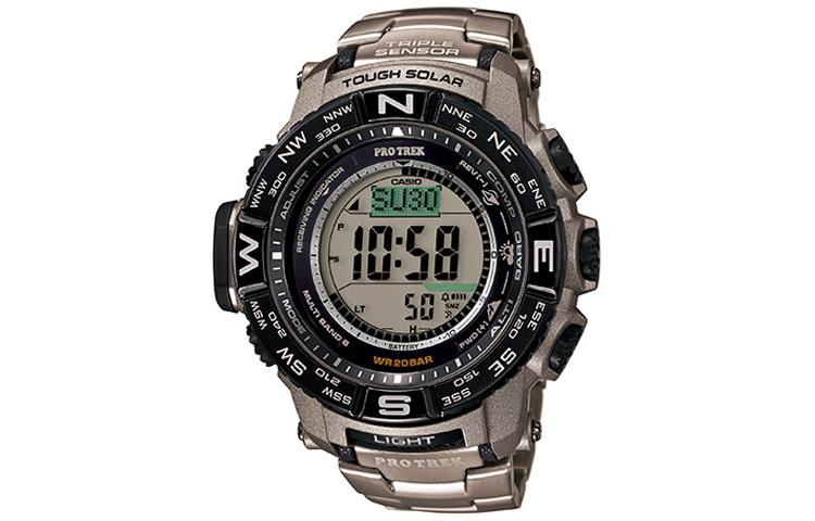 CASIO PRO TREK LED PRW-3500T-7APR