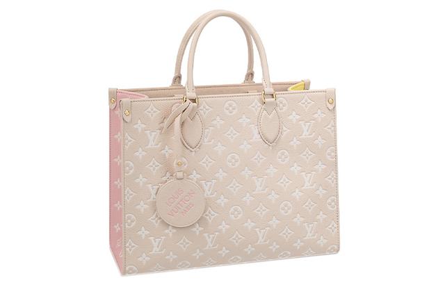 LOUIS VUITTON ONTHEGO Empreinte