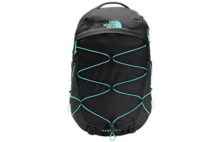 THE NORTH FACE Women's Borealis TNF Black - Mint Blue