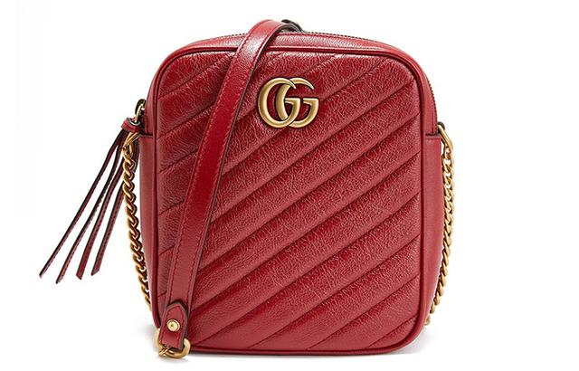 GUCCI GG Marmont Logo