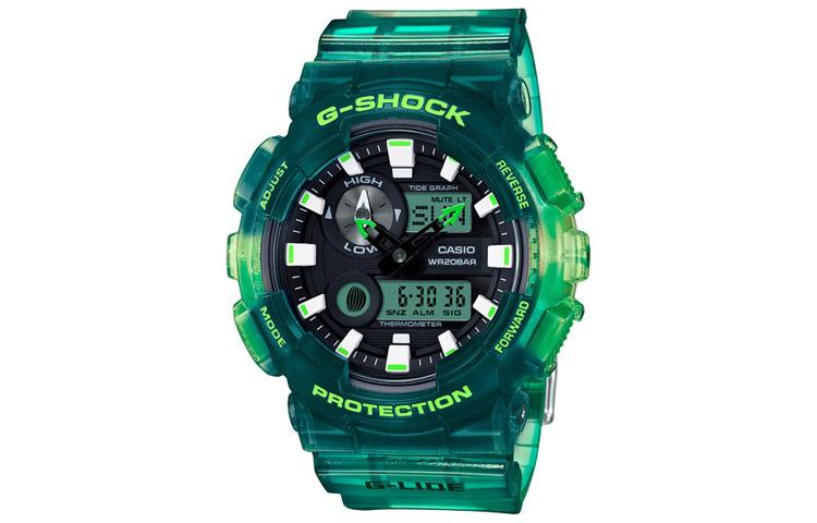 CASIOG-Shock GAX-100MSA-3A