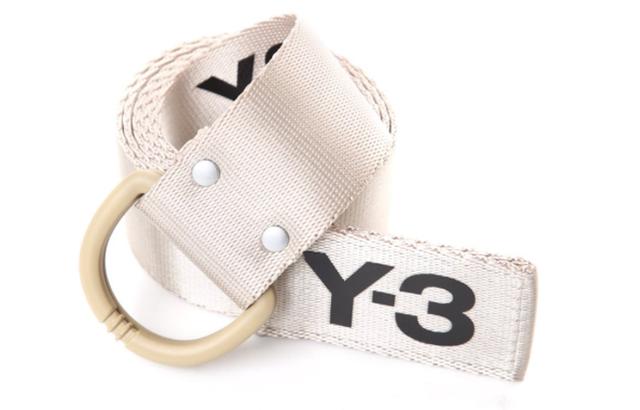 Y-3 Buckle Belt 4cm
