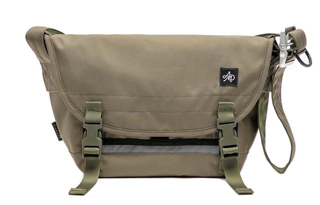 the MAD HATcher MONOGRAM CORDURA R3