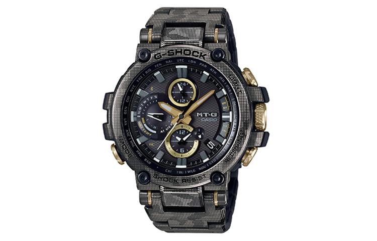 CASIO G-SHOCK 35 3G MTG-B1000DCM-1A