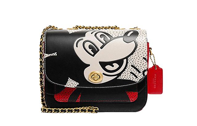 COACH x Disney x Keith Harin Madison 19