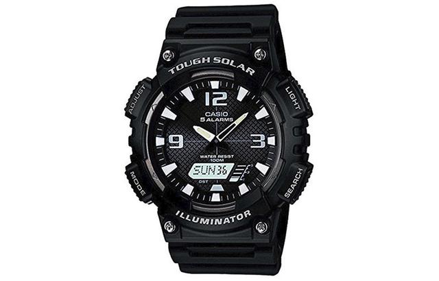 CASIO STANDARD 52.2*48.3mm AQ-S810W-1A