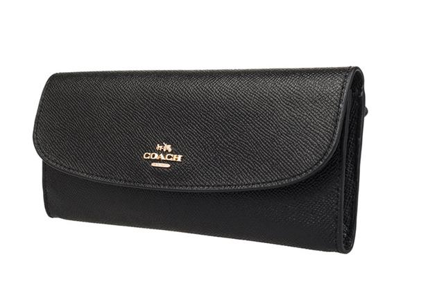 COACH Soft Wallet 20