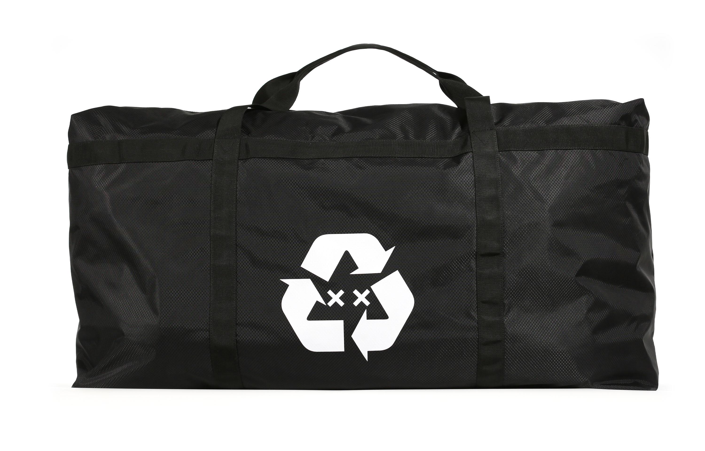 xxDESIGN Duffle Bag