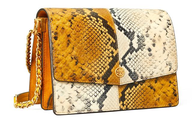 TORY BURCH ROBINSON SNAKE