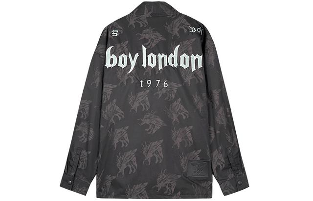 Boy London FW21 Logo