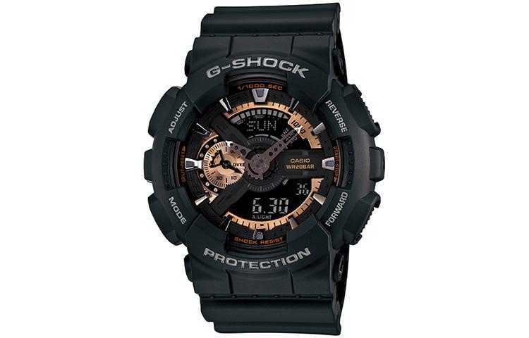 G-SHOCK YOUTH GA-110RG-1A