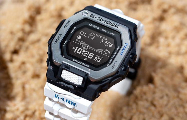 G-SHOCK G-SHOCK 50.9*46mm GBX-100-7