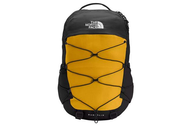 THE NORTH FACE Borealis-Arrowwood Yellow - TNF Black