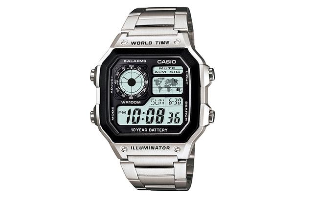 CASIO GENERAL AE-1200WHD-1A+ A158WA-1