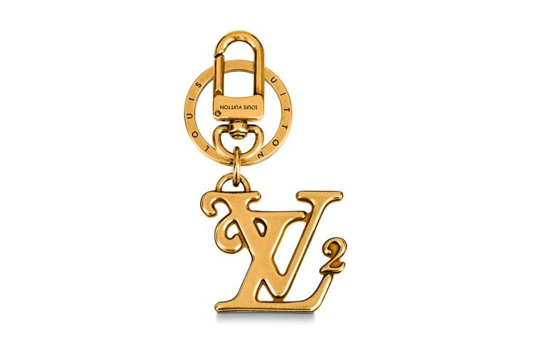 LOUIS VUITTON x NIGO SQUARED LV GOLD