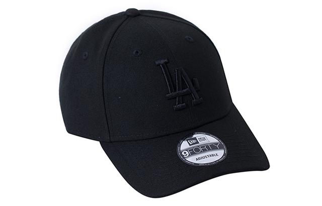 New Era MLB LA Logo