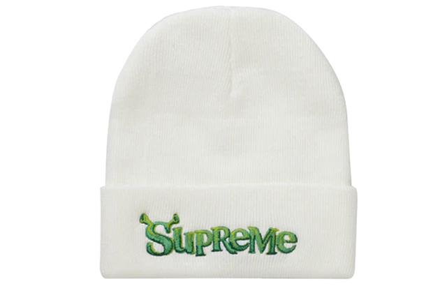 Supreme Week 8 Shrek Beanie