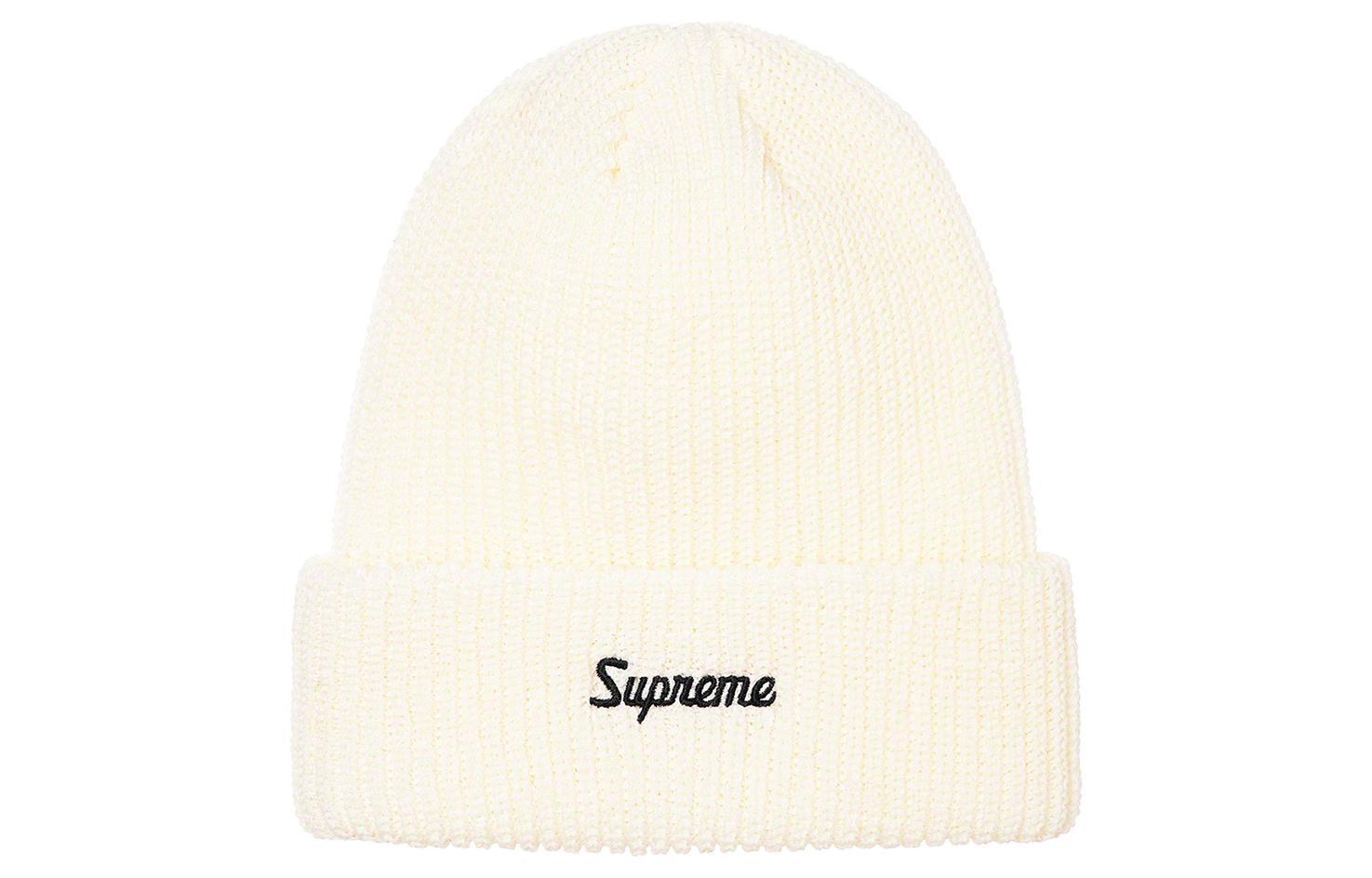 Supreme SS22 Week 1 Loose Gauge Beanie