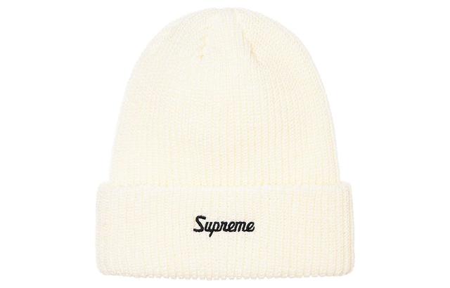 Supreme SS22 Week 1 Loose Gauge Beanie