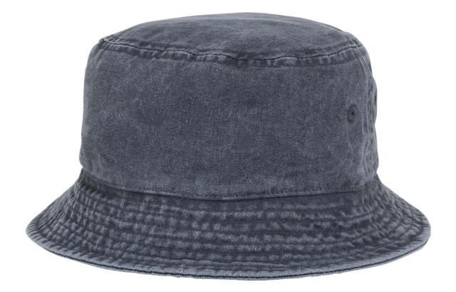 Stussy WASHED STOCK BUCKET HAT