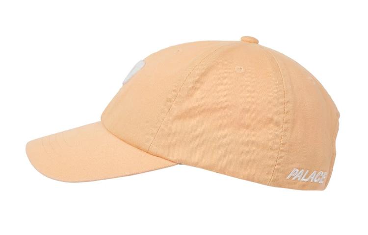 PALACE P 6-Panel logo