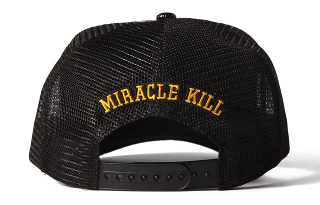 MIRACLE KILL MKlogo