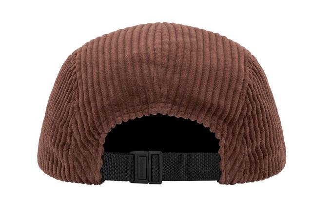 Supreme SS22 Week 1 Corduroy Camp Cap